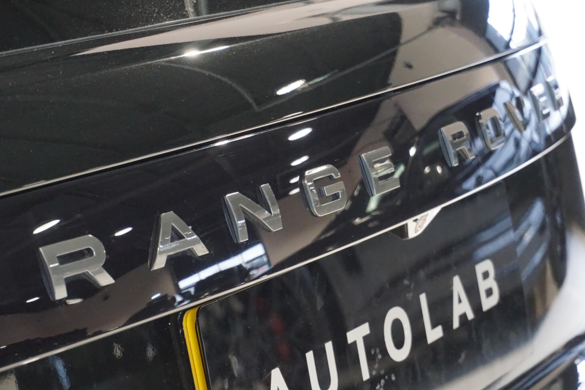 Land Rover Range Rover 3.0 P400 MHEV HSE SUV 5dr Petrol Auto 4WD Euro 6 (s/s) (400 ps)